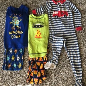 Boys 3T pajamas